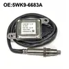 5Wk9-6683A para Mercedes Benz Sensor de Óxido de Nitrogênio Nox A0009057100