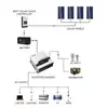 Inversor de Frecuencia de Potencia Obligatorio 1Kw DC12V Pantalla LCD con Función de Carga Portátil Exterior