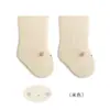 Otoño e invierno 26 productos nuevos para bebés recién nacidos y niños pequeños, calcetines holgados y anchos para niños y niñas, calcetines de media pantorrilla para bebés y niños