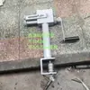 Prensa Manual de Bordes, Máquina Engarzadora de Aislamiento para Hojalata, Máquina de Rodillos, Máquina de Nervado de Acero Inoxidable, Máquina de Conformado de Línea para Chapa de Aluminio, Máquina de Prensado de Tambores