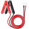 Venta Caliente Transfronteriza Cable de Conexión a Batería de Coche con Pinza de Cocodrilo Cable Clip para Arranque de Emergencia