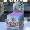 Mercancía Popular de Identity V Insignias Estilo Anime Caja Ciega 10+1 75mm Estampado en Frío Plata Brillante Sorteo a Ciegas con Tarjeta