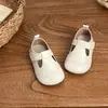 Zapatos de Cuero para Niños Primavera 2026, Zapatos de Princesa para Niñas, Zapatos para Bebés Niñas, Zapatos de Primavera, Zapatos de Cuero para Bebés, Zapatos Planos para Niñas Pequeñas