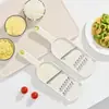 Tabla de cortar para picar col, Rebanadora de col para hacer ensalada, Herramienta de corte ultrafina, Tabla picadora de verduras