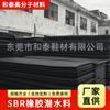 Producción a largo plazo de material de buceo SBR respetuoso con el medio ambiente, material de buceo SBR resistente al agua y a los golpes, material de buceo SBR compuesto.