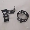Anel Redutor de Câmbio Dianteiro Anel de Fixação de Câmbio Dianteiro Adaptador Arruela Juntas 34,9 para 31,8/28,6 Anel de Apoio para Câmbio Dianteiro Manga de Conversão