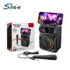 SING-E ZQS1361 venta al por mayor de fábrica para comercio exterior altavoz pequeño mini tarjeta inalámbrica bluetooth miniestéreo