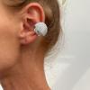 Joyería Transfronteriza Europea y Americana Estilo Oceánico Fiesta Pendientes de Botón de Estrella Exagerados Personalidad Vacaciones Playa Pendientes Metálicos de Estrella de Mar