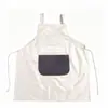 COCINA Delantal Estampado Impermeable para Cocina Casera a Prueba de Aceite Limpiable Ropa de Trabajo para Cocinar Hombres y Mujeres Delantal de Catering