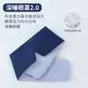 Mascarilla de Ojos con Gravedad Cobertura Completa Micro-Presión Pro2.0 Sueño Profundo Máquina de Masajeador de Ojos con Doble Sensor Lavable a Máquina Bloqueo de Luz Transpirable Mascarilla de Ojos para Dormir