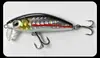 Isca Kona Minnow Super Longo Arremesso Afundante Lento Tremendo Afundante Água Cavala Maluca 2ª Geração para Peixes de Focinho Afiado, Mandarim, Cavala, Cauda Vermelha
