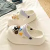 Versátiles y de Alta Gama 2026 Verano Briqueta de Queso Zuecos de Eva para Mujer, Adecuados para el Trayecto Diario, Ropa Casual y Cómodas Pantuflas de Verano