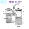 Separador de Aceite y Agua Atlas Osc825 Separadores de Aceite y Agua