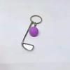Simulación Llavero de Golf Colgante de Bolsa Mini Suministros para Actividad Deportiva Llavero de Bola Venta al por Mayor Comercio Exterior