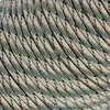 Corda de Sobrevivência para Escalada Paracord de Sete Fios para Uso Externo, Pulseira Trançada Feita à Mão, Corda de 4mm, Várias Cores Disponíveis, Pacote de 31,1m