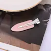 Grampo de Cabelo Sem Costura Ouyang Nana Acessório de Cabelo Japonês Presilha de Folha Ferramenta de Beleza para Penteado Acessório de Cabelo Lateral