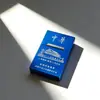 Estuche Metálico para Cigarrillos para 20 Cigarrillos, Estuche Universal de Alta Gama Suave y Duro, Estuche Automático Emergente Ultra Delgado Portátil, Al Por Mayor en Stock