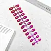 Tiras para Unhas de Manicure Olho de Gato com 24 Peças, Venda Direta de Fábrica de Diversas Unhas Prontas, Unhas Postiças Usáveis Atacado Personalização