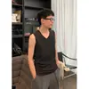 Chaleco Térmico Nantao De Rong para Mujer en Invierno, Camisola Base de Cachemir y Seda con Forro Polar, Top Sin Costuras