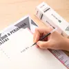 Recarga para Bolígrafo de Gel Retráctil Deli S206, Punta de Bala 0.5 para Estudiantes y Uso de Oficina, Artículo Popular para Mayoristas