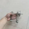 Cesta colgante eléctrica, Retractor de cable de acero, Carrete de cable, Máquina de extracción, Carrete manual, Adecuado para ascensor, Barco, Diversas fábricas de cables