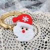Infantil Natal Hairpin Headwear Feminino Bonito Coreano Menina Side Clip Top Clip Back Hair Pin Headwear