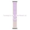 Adequado para Apple Watch12/11 Watch 78910 Pulseira de Nylon Ultra Alpine Loop Fivela de Titânio