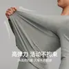Ropa interior térmica personalizada para parejas, nueva, de algodón puro, gruesa, para otoño, para hombre y mujer, conjunto básico antibacteriano de algodón puro para invierno.