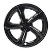 Adecuado para la Nueva Versión del Model Y de Tesla, la Nueva Tapa de Cubo de Rueda de 19 Pulgadas de Borde Completo Modificación Anti-Rayaduras Mejora