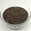 Substrato de areia de cristal para aquário, pedras decorativas para paisagismo, areia para plantas de aquário, areia para tanque de tartaruga, pacote de substrato de areia de vesícula biliar de ferro
