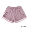 Pantalones de seguridad de encaje de verano Kimkailai estilo princesa sueltos finos pantalones para el hogar se pueden usar por dentro y por fuera leggings anti-luz para mujer
