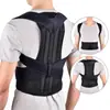 Suprimentos Ortopédicos Transfronteiriços: Cinto de Suporte Lombar para Adultos, Cinto Corretor de Postura para Homens e Mulheres com Placa de Suporte, Anti-Corcunda, Dropshipping