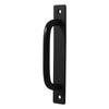Moderno Simple Aleación de Aluminio Puerta de Madera Puerta de Gabinete Vidrio Puerta Corrediza Puerta Corrediza Manija Pequeña Sin Perforaciones Manija para Puerta y Ventana