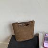 Bolsas de Nicho Transfronteiriças para Mulheres 2025 Nova Moda Retrô de Alta Qualidade Bolsa de Ombro Versátil para o Dia a Dia Bolsa Transversal Saco