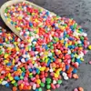 Fabricantes de Piedras de Colores al por Mayor Juguetes de Reloj de Arena para Niños, Piedras de Colores para Macetas, Piedras Decorativas de Colores