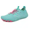 Zapatos de Agua para Exteriores para Mujer, Zapatos Descalzos de Cinco Dedos, Zapatos de Senderismo, Surf, Rafting, Trekking, Escalada en Roca, Zapatos de Agua para Hombre