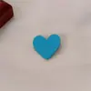 Pasador de Madera Lindo Estilo Coreano con Forma de Corazón para Niñas, Pinza para el Pelo Dulce con Forma de Corazón para Mechas Laterales, Accesorios para el Cabello al por Mayor