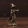 Decorações de Artesanato em Metal, Coleção Completa de Decorações em Metal, Decorações de Mesa Transfronteiriças, Decorações de Pequenas Estátuas, Metal Vintage