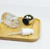 Botellas de Set de Base Volcánica en Stock 30ml-120ml, Botellas de Suero Esencia para el Cuidado de la Piel, Botellas de Crema de 50g, Botellas de Loción