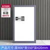 Gabinete de Seguridad Electrónico Seguro Acero Cerradura Inteligente de Huella Dactilar Hierro Gabinete de Datos Archivero de Oficina Almacenamiento