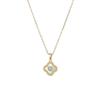 Colar Feminino Europeu e Americano Olhos Borboleta Turquia Zircônia Olhos Azuis Personalidade Moda Nicho Corrente da Clavícula Feminino