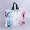 Bolsas de tela no tejidas al por mayor, bolsas de tela no tejidas personalizadas, bolsas de tela para tiendas de ropa, bolsas de compras publicitarias con película de prensado en caliente.