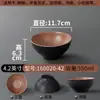 Louça de Melamina Kaiba Tigela de Macarrão Comercial Restaurante Hotel Tigela de Sopa Imitação Porcelana Plástico Criativo Sopa Macarrão Macarrão de Arroz Tigela