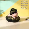 Decoración de Peluche con Forma de Nube para Coche, Muñeca Linda para Decoración de Interiores de Coche, Suministro al por Mayor para Accesorios de Tablero de Coche
