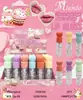 Transfronterizo nuevo MLUNDO pintura de maquillaje labial ligero duradero al agua brillo labial no es fácil de desvanecer tinte de labios no se desvanece