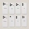 Modelos de Capa de iPhone Aplicáveis Cartão Branco iPhone 7-18 Capa de Telefone Apple Embalagem de Cartão Personalizada