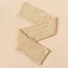 Banda para el pelo de bebé europea y americana DIY banda elástica para fontanela de bebé banda elástica para recién nacido tela de banda elástica de jacquard de nailon