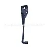 Suporte para carro elétrico/suporte único para bonde de lítio/suporte para carro de condução/suporte lateral para carro elétrico dobrável/suporte de ferro