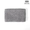 Diadema de Punto para Mujer, Otoño e Invierno, Forrada de Polar, Bufanda Deportiva Caliente para la Cabeza, Cinta para el Cabello, Turbante de Lana, Diadema Postparto