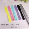 19cm Palito para Mascarilla Ajuste de Loción Raspador de Mascarilla Cuchara para Mascarilla Cuchara Cosmética Herramientas de Belleza para Mascarillas Caseras DIY